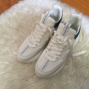 Alexander McQueen men sneaker